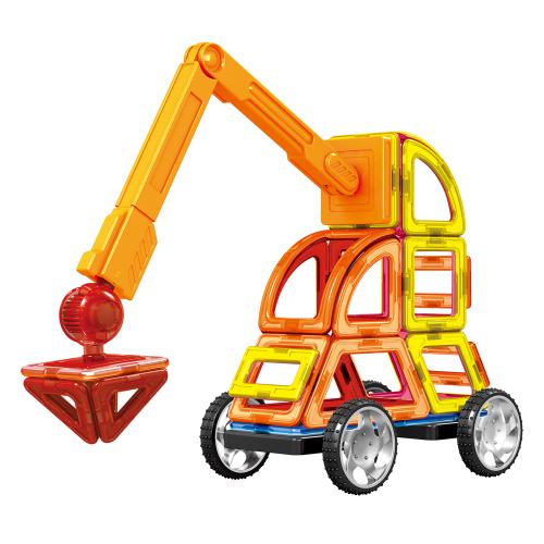 Магнитный конструктор 149 деталей Magnit/Magical/LIMO TOY